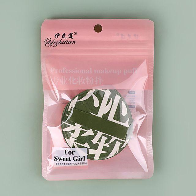 Sweetpourin - Пуховка с китайскими иероглифами