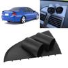 2in Doppelanzeige Pod Armaturenbrett Meterhalter Ersatz für Falcon BA BF XR6 XR8 XR6T Matt Schwarz