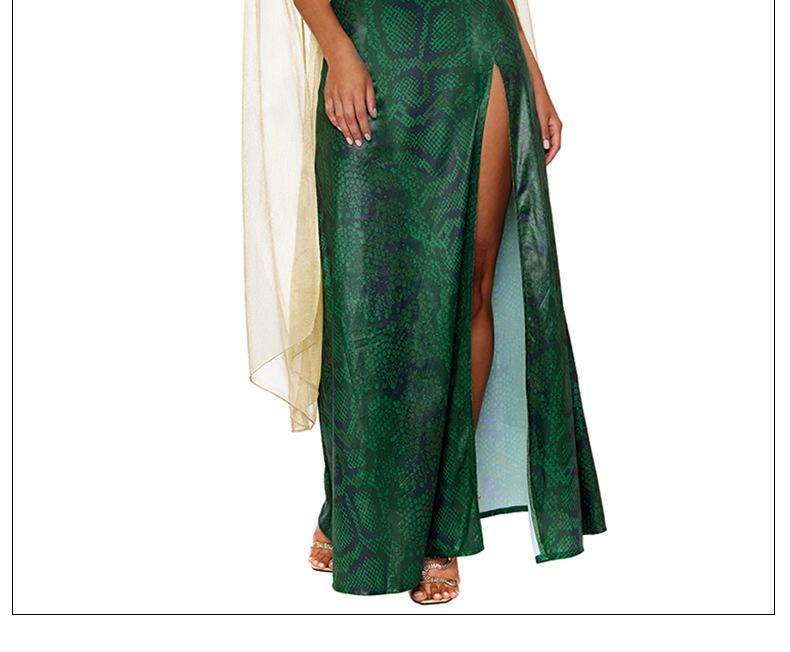Costume di Halloween Medusa Capelli di Serpente - Cosplay Mitologia Greca