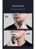 Original Double-Head Portable USB Fast Charging High-Power Shaver