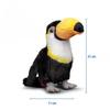 Toucan Stuffed Animal Stuffed Animal Bird Stuffed Animal Toucan Foreign Stuffed Animal Tobar Animigos Tobar Animigos