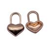 Key Charms Multi Color Alloy Locks Pendants For Romantic Themed Jewelry