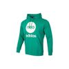adidas Neo Sweatshirts Unisex Green Hooded Moderate Regular HM2011-
