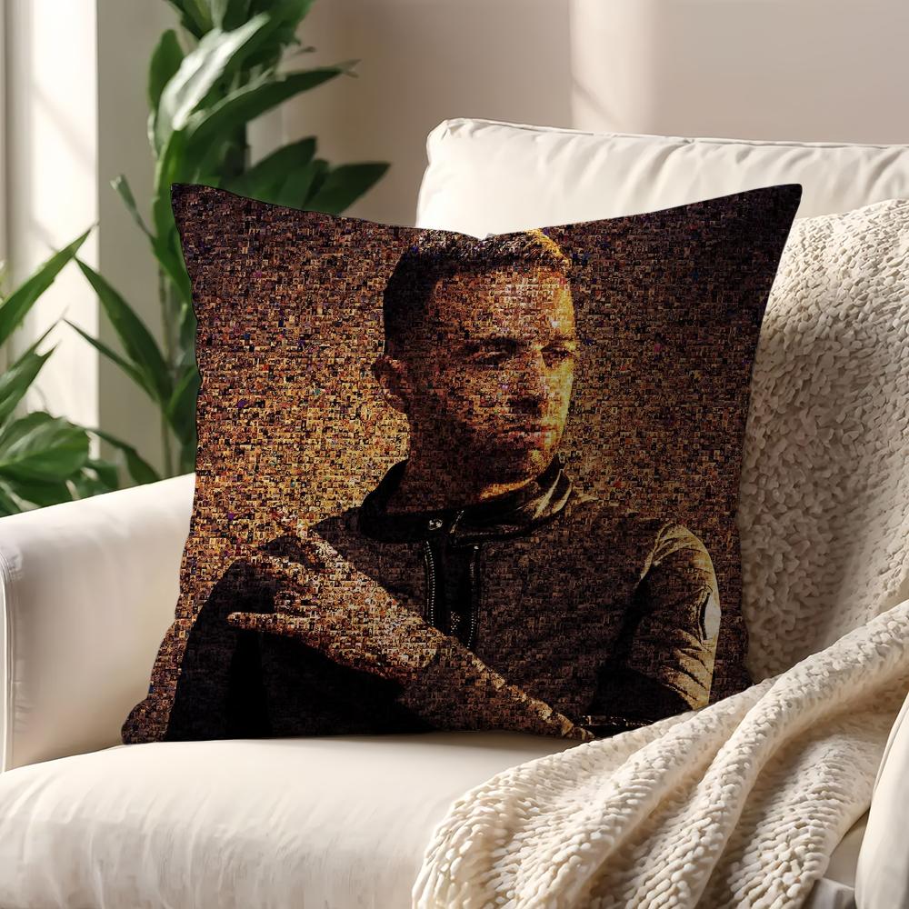 Rapper N-Naps Mec Cool Cushion Cover Pillow Cover Decoration Room Home Sofa Living Office Car Nordic Simplicity