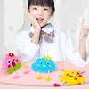Wool Embroidery Threading Sewing Doll Cartoon Fruit Handmade Crafts Toys  Educational Toys