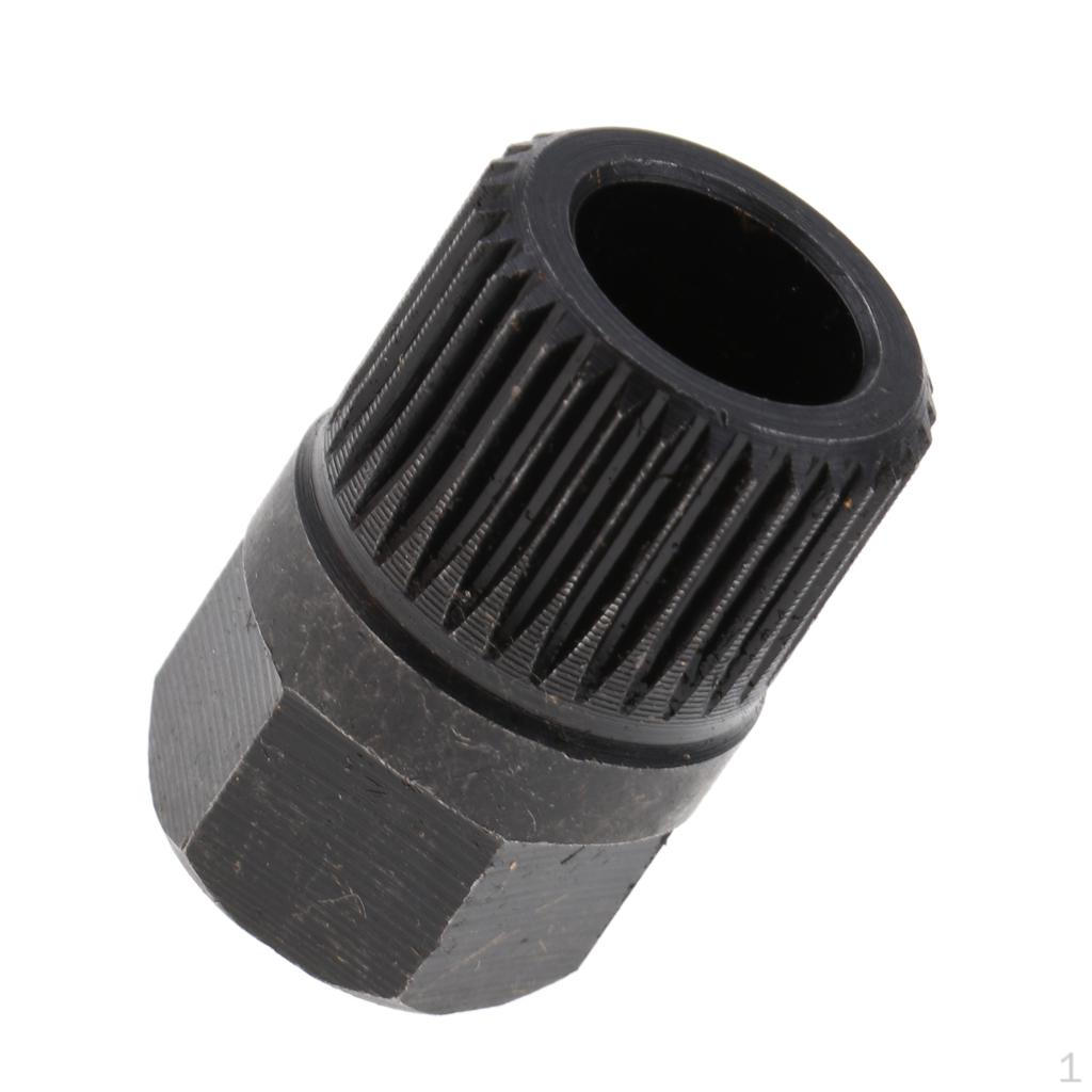 3400 Pulley Center Bolt Removal Alternator Socket Tool