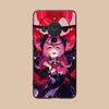 Zenless Zone Zero Aria Matte TPU Mobile Phone Case for Huawei Mate 60 50 40 30 20 10 Pro Plus Lite E 5G Colorful Printing Cover