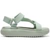 Skechers Bobs Pop Ups 3 Non-Slip Durable Sports Sandals Women Sandals Green 113746-MNT
