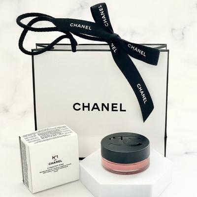 Lip and Cheek Balm Sold Out Lip Glow, Red Camellia, 1 Piece, 6.5g