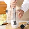 Stainless Steel Bar Muddler Long Handle Fruit Tea Pounding Stick  Bar Accessories