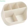5-grid Large Capacity Pen Holder Multifunctional Makeup Brush Holder High Quality Plastic Desktop Organizer Storage Bucket