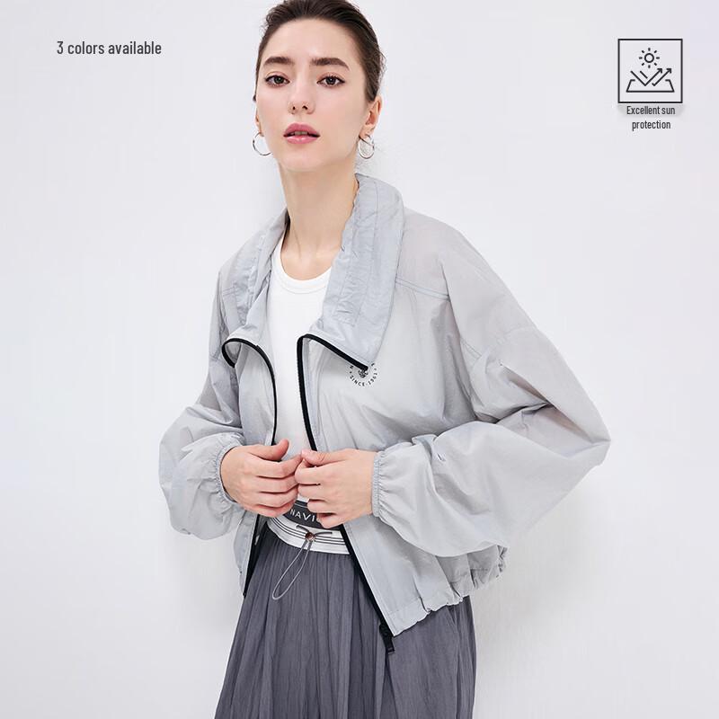 Navigare Women's Casual Sun Protection Short Jacket
