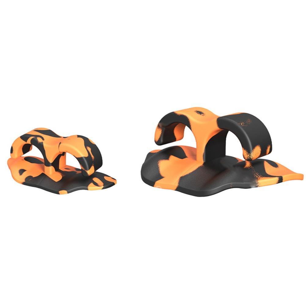 2 pcs Swing Grip Pad Golf Club Grip Trainer Correct Posture Grip Training Aids  Outdoor Indoor