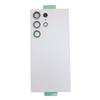 Back Glass Replacement Cover for    4   5G Rear Back Glass Door Cover with Pre Installed Camera Lens Tape Repair Tools