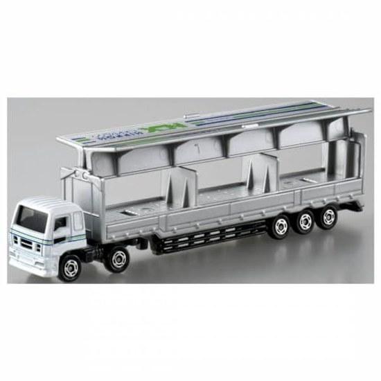 Takara Tomy Long Tomica No. 135 NX Nippon Express Wing Trailer
