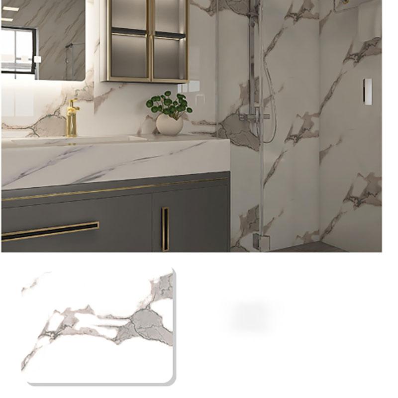 

Самоклеящиеся 40 см декоративные водостойкие и влагостойкие мраморные обои для гостиной, спальни, кухни, фон 40cmX1m