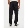 Джинсы Brave Soul MJN-SPACEBLK черный Straight Fit
