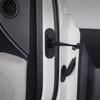 For NIO ES6 ES8 EC6 ET5T Door Limiter Silicone Waterproof and Rust Protective Cover Door Lock Cover Accessories Car Accessories
