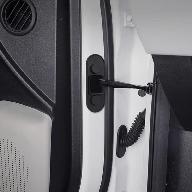 For NIO ES6 ES8 EC6 ET5T Door Limiter Silicone Waterproof and Rust Protective Cover Door Lock Cover Accessories Car Accessories