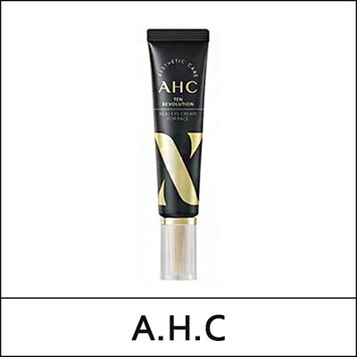 [A.H.C] (bo5) Ten Revolution Real Eye Cream for Face 30ml / (j)