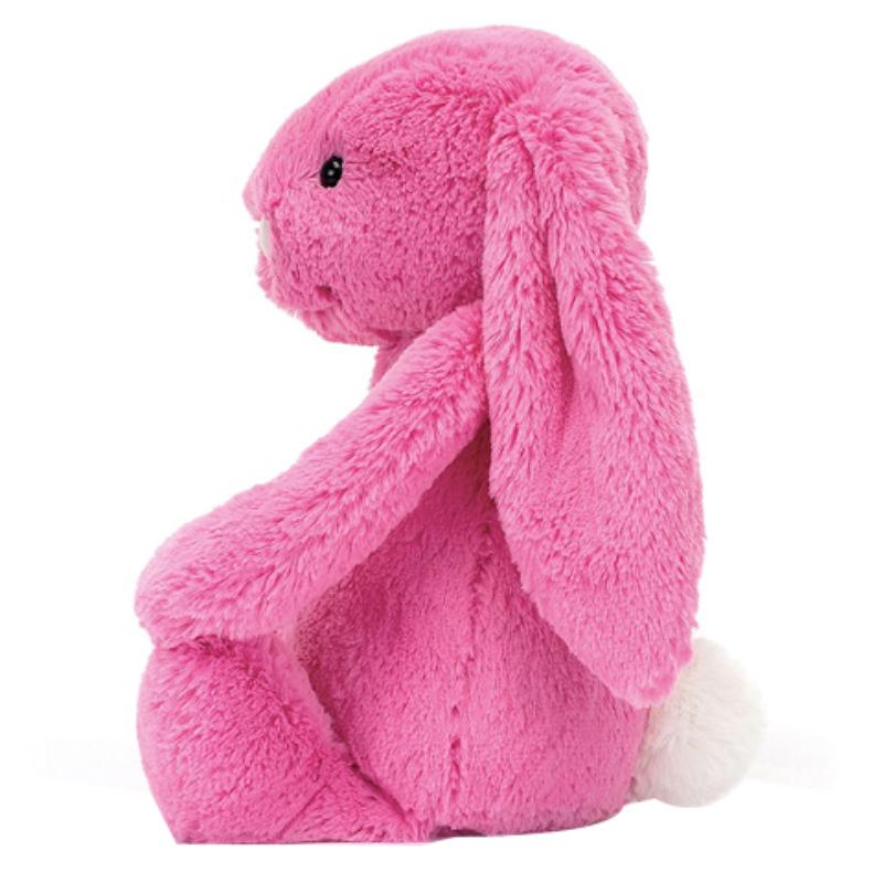 Jellycat Shy Series Rabbit Cute Pink Doll Plush Doll 30cm High