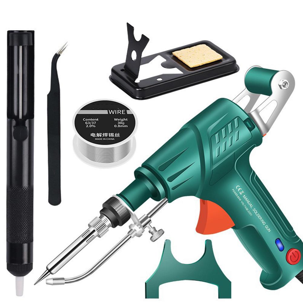 Handheld Electric Soldering Tools Multi-Function Laser Welding Tool Kit -Smart Controller For Circuit Boards & Metal Repair