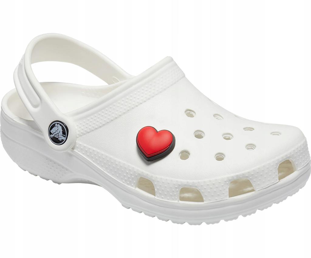 Crocs Jibbitz New |No Size| Heart