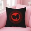 Anime Wu logo TTang Clan  Personalized Pillow Cover Kids Bedroom Wild Party Decor Pillowcase kid Birthday shower Gift