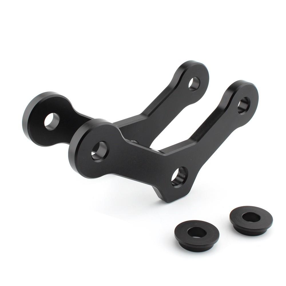 Body 20mm Reliable Lowering Bracket For Kawasaki Z650 Ninja650 Enhances Ride Comfort