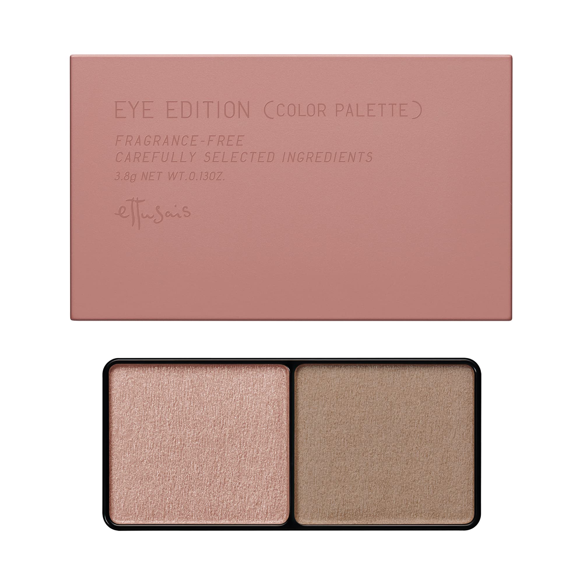 

ettusais Eye Edition 11 Rosewood Eye Shadow (Color Palette) 3.8g