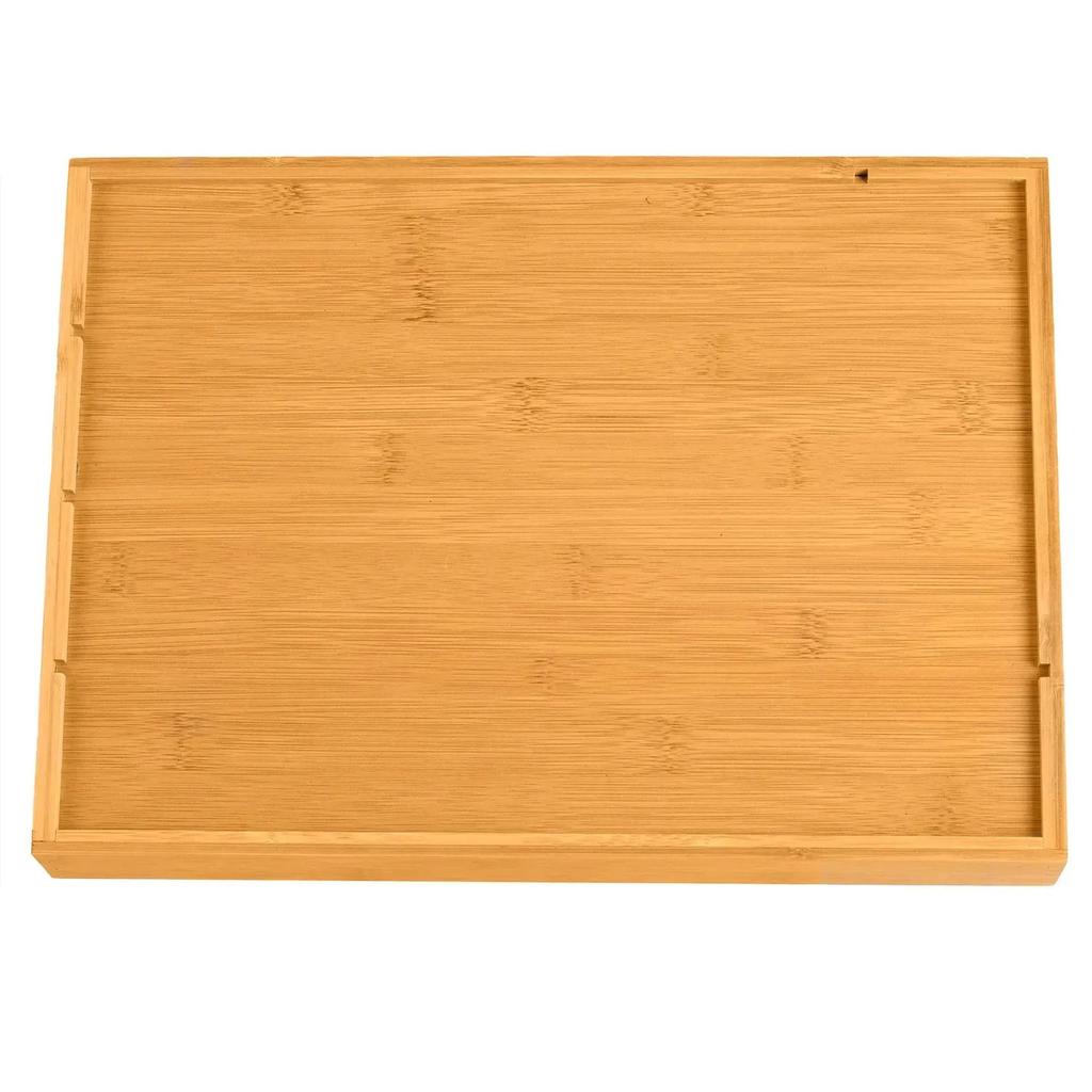 Лоток органайзер для столовых приборов Supretto бамбуковый (91830001)