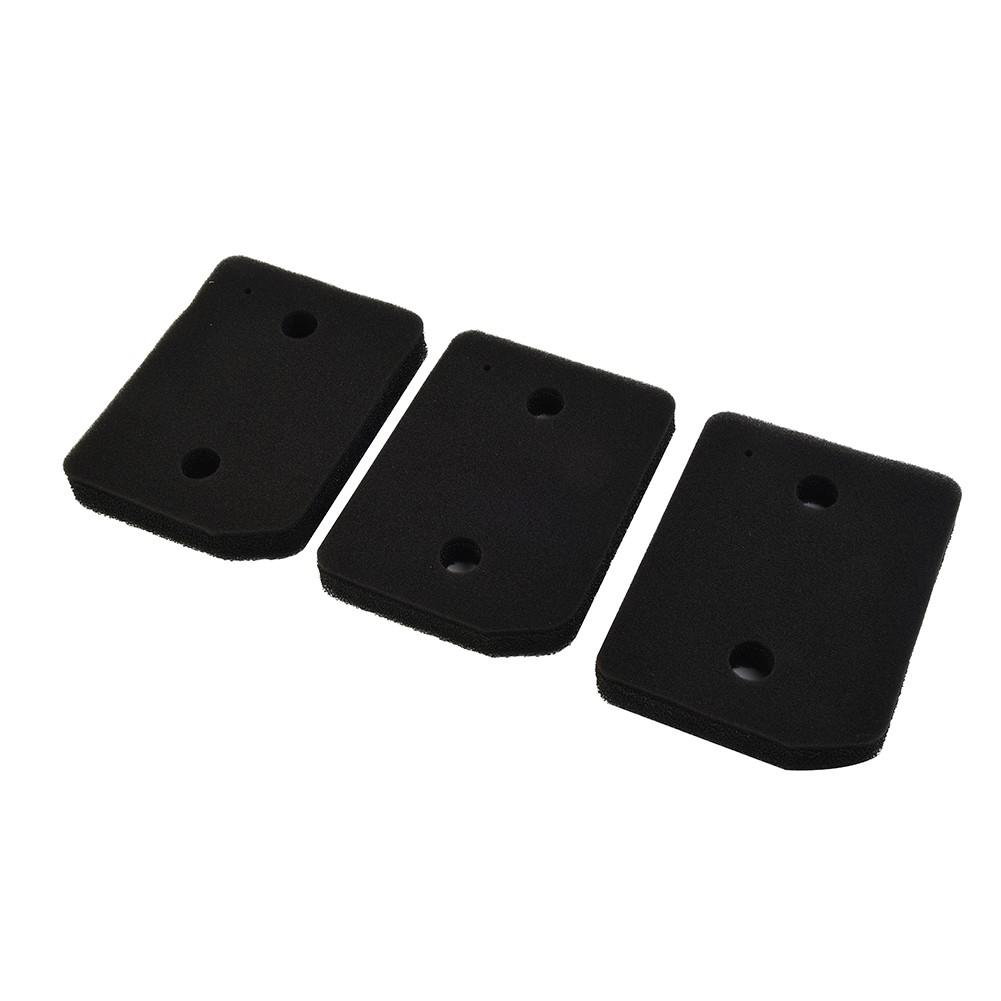 3 x Pre špongiový filter Miele 9164761 Špongiový sušič s tepelným čerpadlom Jemno-hrubý filter