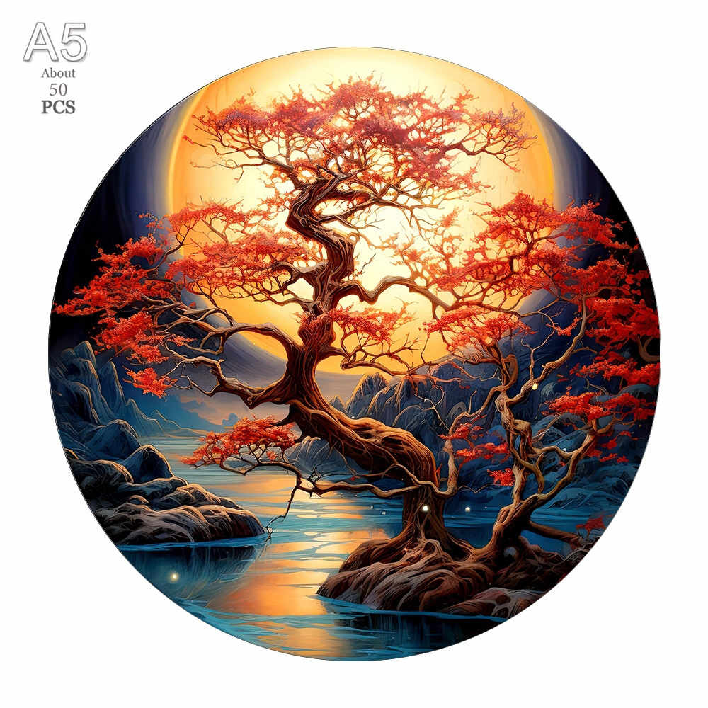 Beautiful Scenery Wooden Jigsaw Puzzle Ideal for Adults Games Holiday Present Home Decor Scenery Wooden Art Puzzles Children S Puzzle Toy