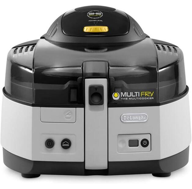 Deep Fryer DeLonghi FH 1163 Multifry Classic