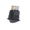 Car 3 Pin Rocker / Parking Off 12V Dc Dashboard Switch Parking Reverse Sensor Front Rear Reversing Sensors Auto Accessories