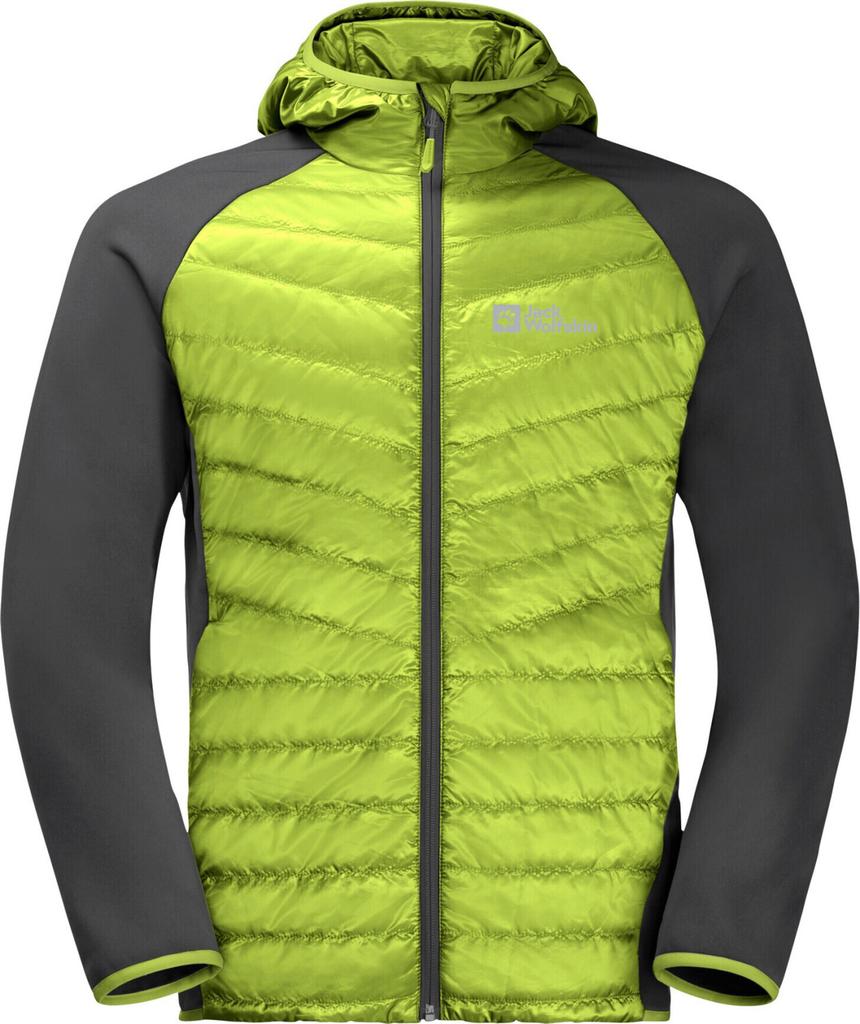 Куртка Jack Wolfskin Routeburn Pro Hybrid M