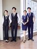 Unisex Professional Vest for Hotel and Catering Staff