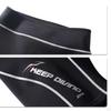 Krátké kalhoty do neoprenového obleku, 2mm neopren pro udržení tepla při potápění, šnorchlování, plavání, surfování, potápění