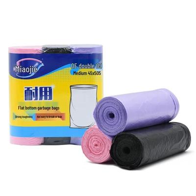 Miaojie Flat Bottom Waste Classification Garbage Bags