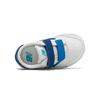 New Balance NB CT60 Low top Skateboard Shoes White Blue Infant And Toddler IVCT60KW