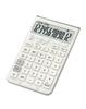 Casio Comfy Designer Calculator, Moomin Model, Hattifatteners Design, Off-White, Just Type, 12 Digits, JT-200T-MM-WE-N