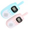 Cartoon Wireless Walkie Talkie Children 3km Handheld Walkie Talkie Parent Child Sound Transmission