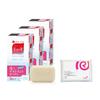 Amazon.co.jp Limited [Quasi-drug] Muse Soap Deodorant 3-Piece Pack × 3 Pieces Solid Soap 95g