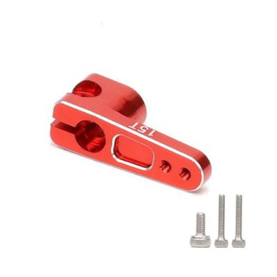 1/24 RC 15T Crawler Car Servo with Screws Upgrade Parts Automobile Metal Repairing Replacement for Axial SCX24 AXI90081 AXI00001