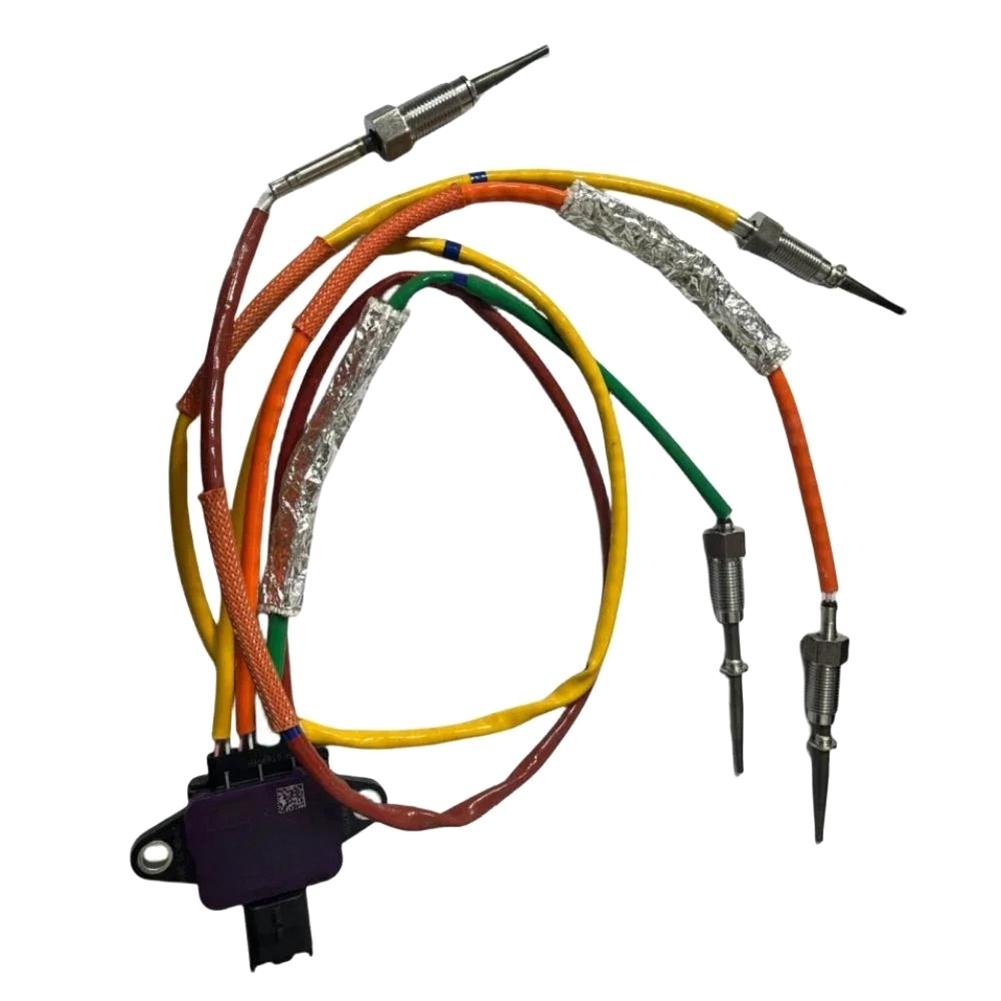 

Exhaust Temperature Sensor 226584752R 226580138R For Renault M9R Kangoo II Dokker Logan Sandero II Duster II как