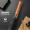 Heaven Umbrella Premium Straight Handle Semi-automatic Rain and Rain Dual-use Umbrella