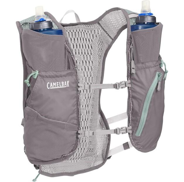 

Рюкзак CamelBak Zephyr Vest silver/blue haze (Damen) (CB2204001000)