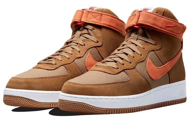 Nike Air Force 1 High 07 Lx Deep Driftwood Brown DH7566-200