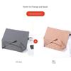 Summer Thin Modal Waist Supporter Men's and Women's Belly Care Waist Warm-Keeping and Cold-Proof Stomach Warming Adult Bellyband Waist