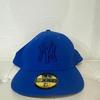 Used New Era 59FIFTY NY Yankees Cap Blue
